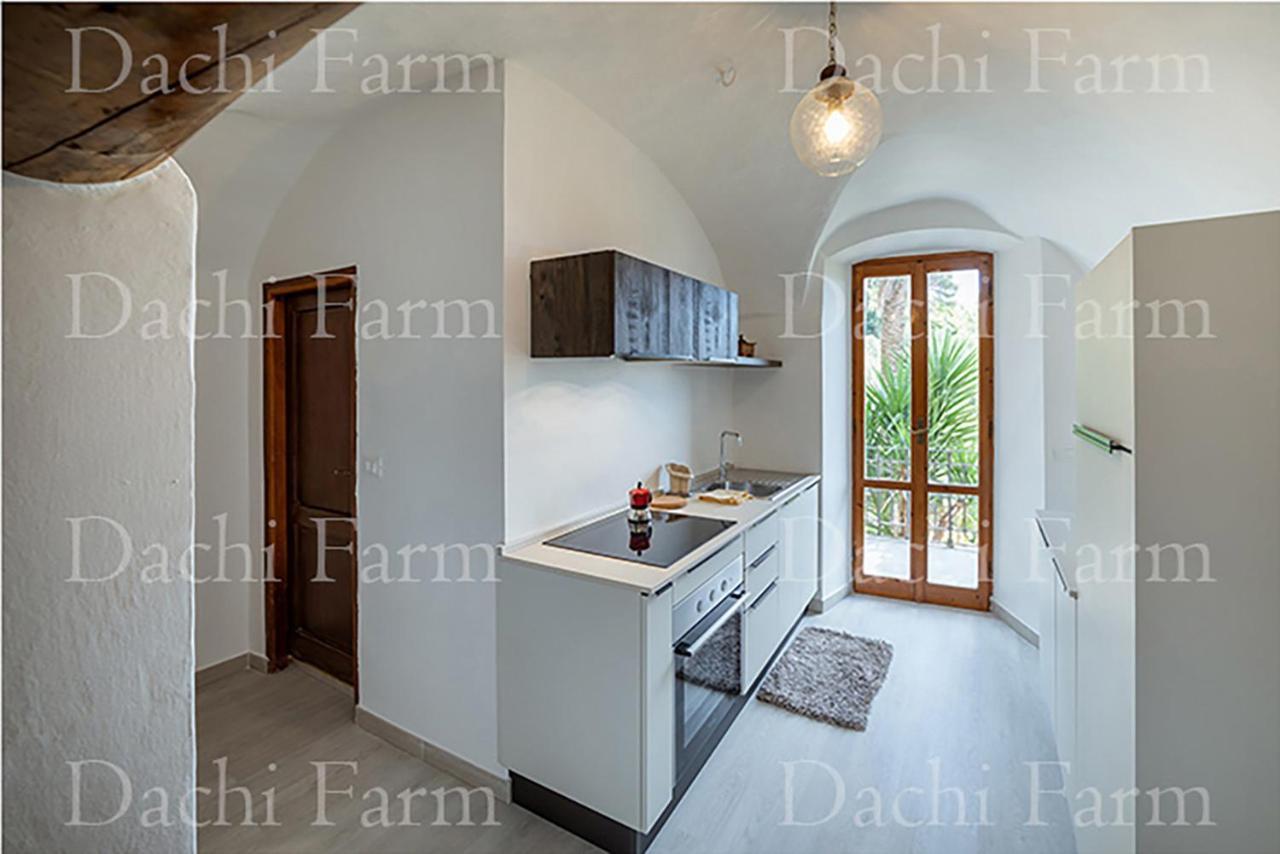 Appartamento Alba Dachi Farm Marina dʼMarina dʼAndora Zewnętrze zdjęcie