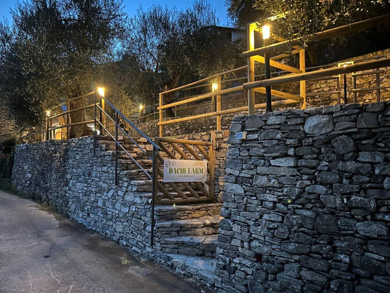 Appartamento Alba Dachi Farm Marina dʼMarina dʼAndora Zewnętrze zdjęcie