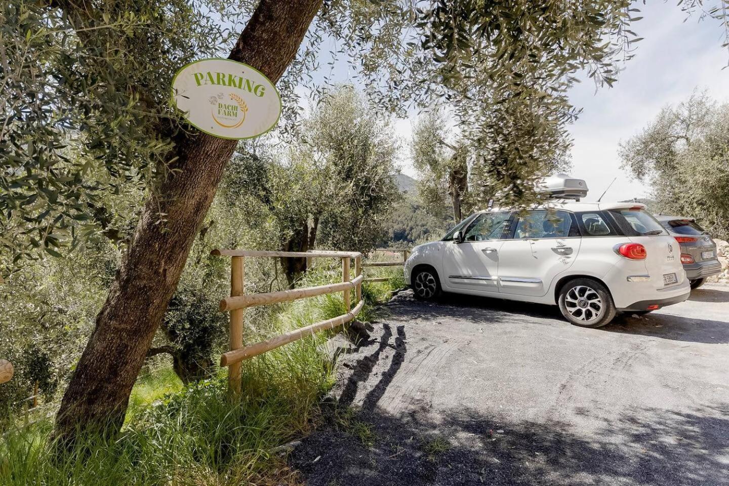 Appartamento Alba Dachi Farm Marina dʼMarina dʼAndora Zewnętrze zdjęcie