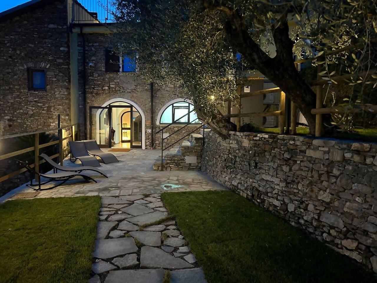 Appartamento Alba Dachi Farm Marina dʼMarina dʼAndora Zewnętrze zdjęcie