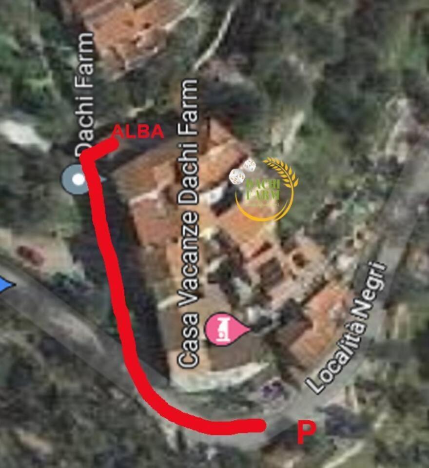 Appartamento Alba Dachi Farm Marina dʼMarina dʼAndora Zewnętrze zdjęcie