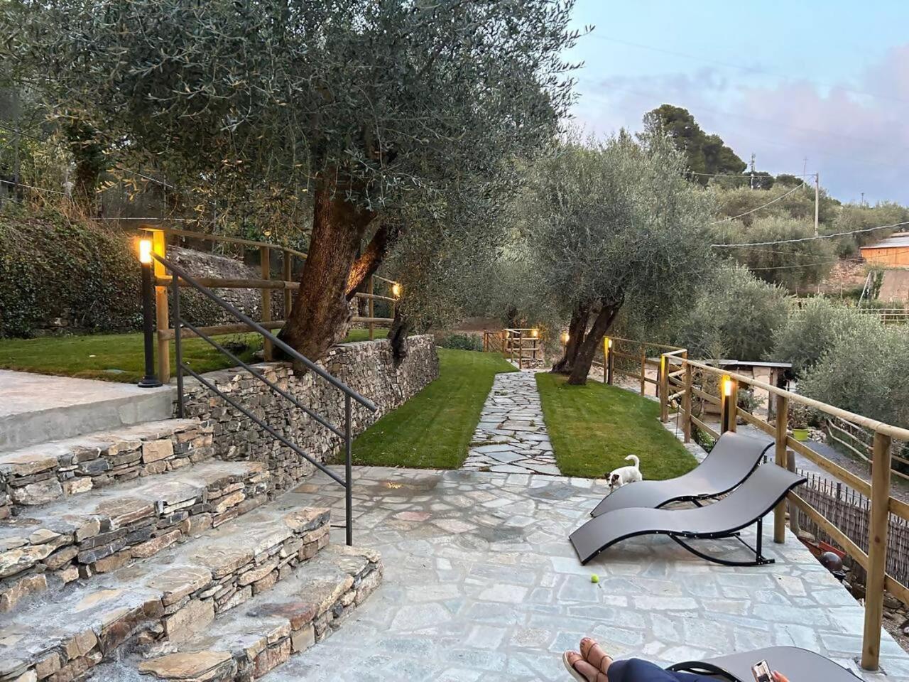 Appartamento Alba Dachi Farm Marina dʼMarina dʼAndora Zewnętrze zdjęcie