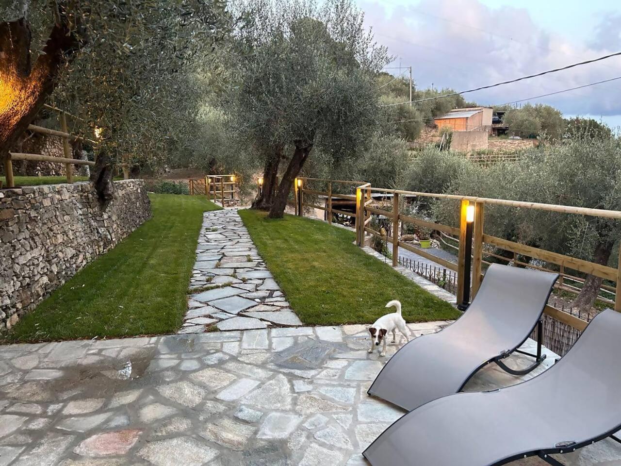 Appartamento Alba Dachi Farm Marina dʼMarina dʼAndora Zewnętrze zdjęcie