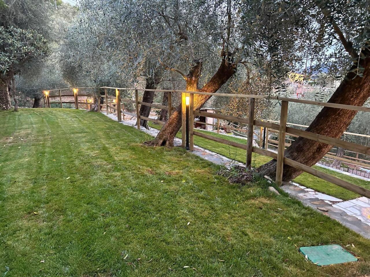 Appartamento Alba Dachi Farm Marina dʼMarina dʼAndora Zewnętrze zdjęcie