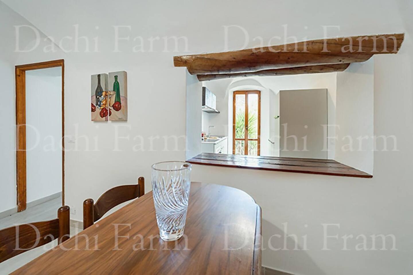 Appartamento Alba Dachi Farm Marina dʼMarina dʼAndora Zewnętrze zdjęcie