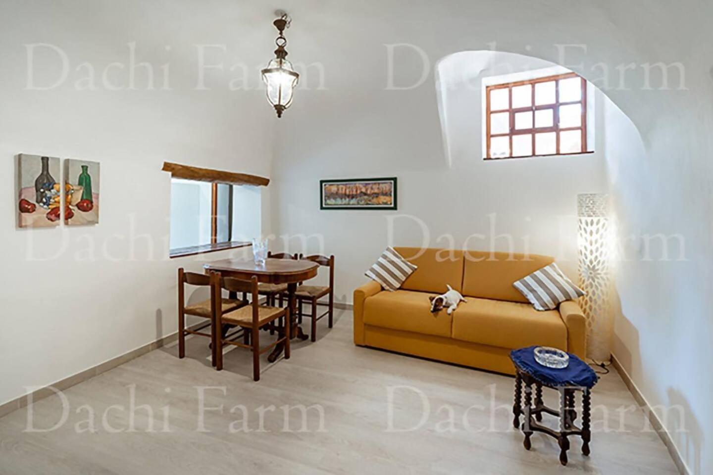 Appartamento Alba Dachi Farm Marina dʼMarina dʼAndora Zewnętrze zdjęcie