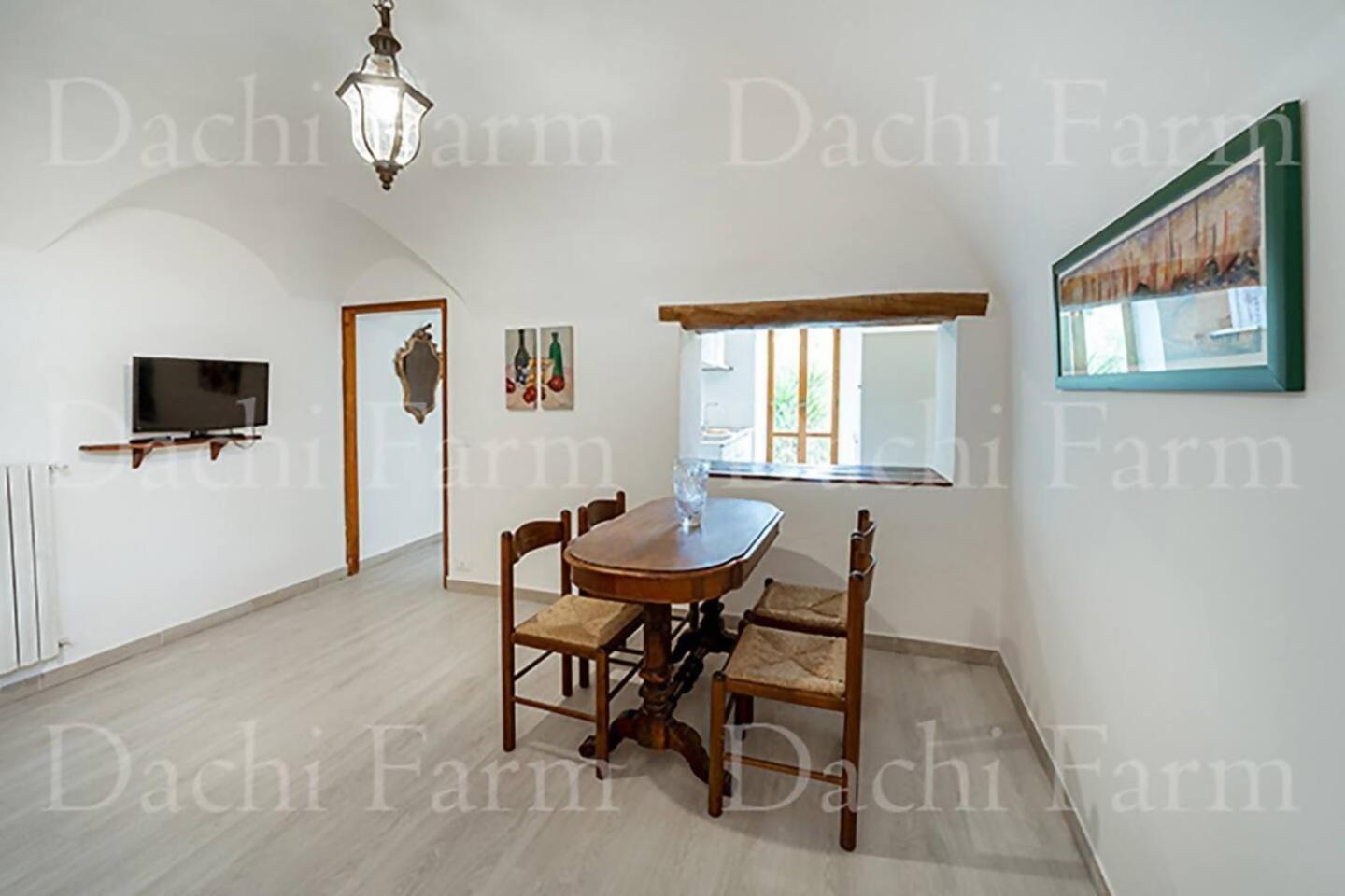 Appartamento Alba Dachi Farm Marina dʼMarina dʼAndora Zewnętrze zdjęcie