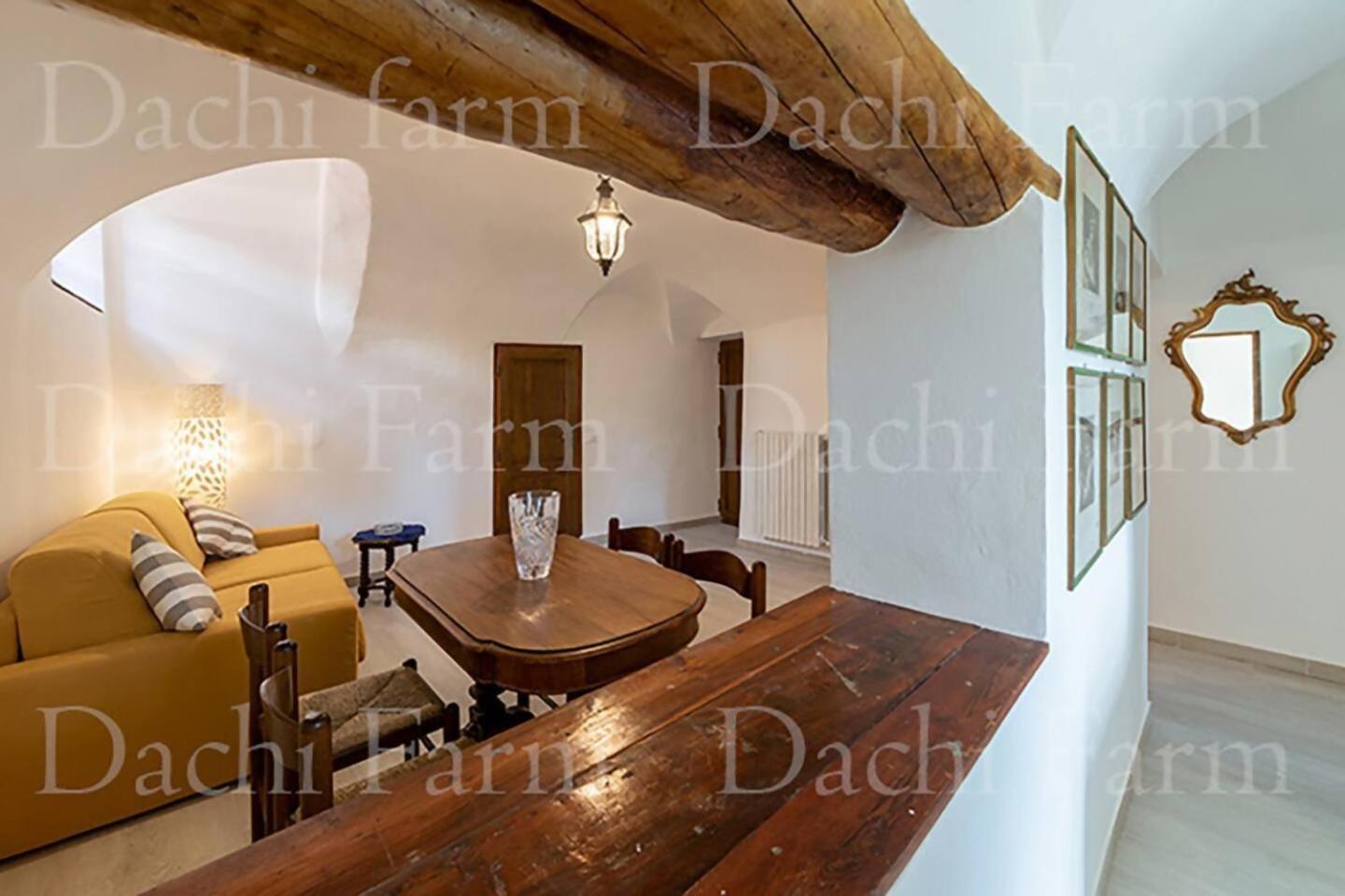 Appartamento Alba Dachi Farm Marina dʼMarina dʼAndora Zewnętrze zdjęcie