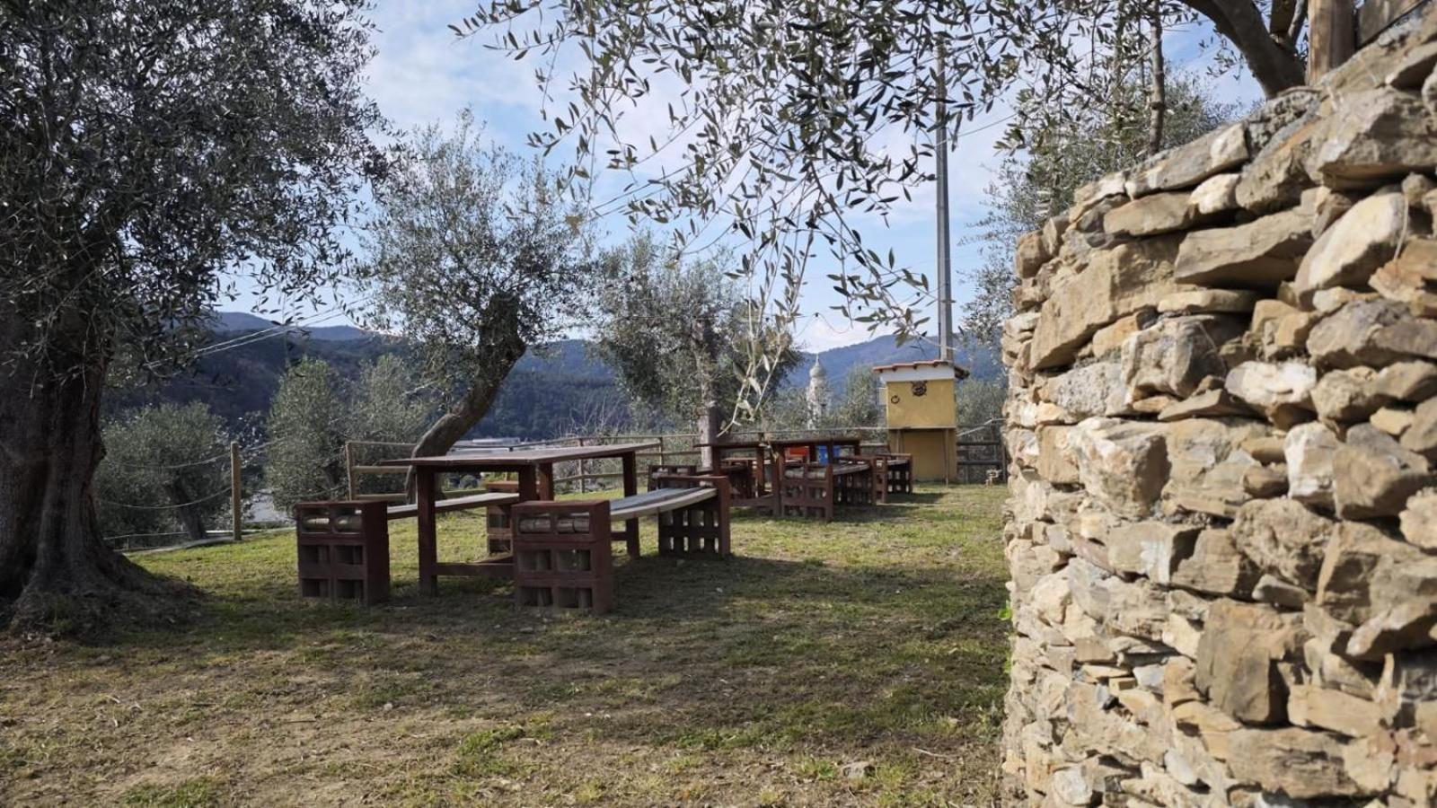 Appartamento Alba Dachi Farm Marina dʼMarina dʼAndora Zewnętrze zdjęcie